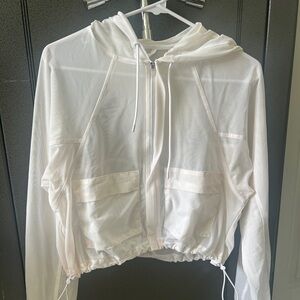 Alo Yoga Mesh Jacket